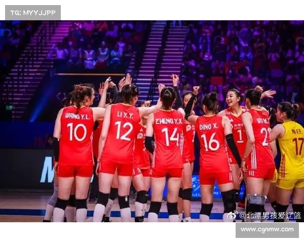 中国女排赛场拼搏精神绽放 展现新时代女性风采