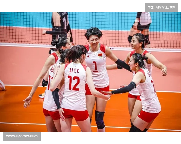 今日中日女排比赛