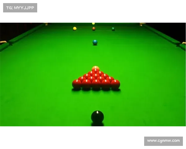 英式台球的基本知识与打法